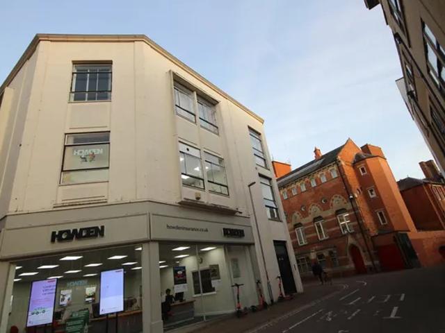 Apartment at Dychurch Lane, Northampton