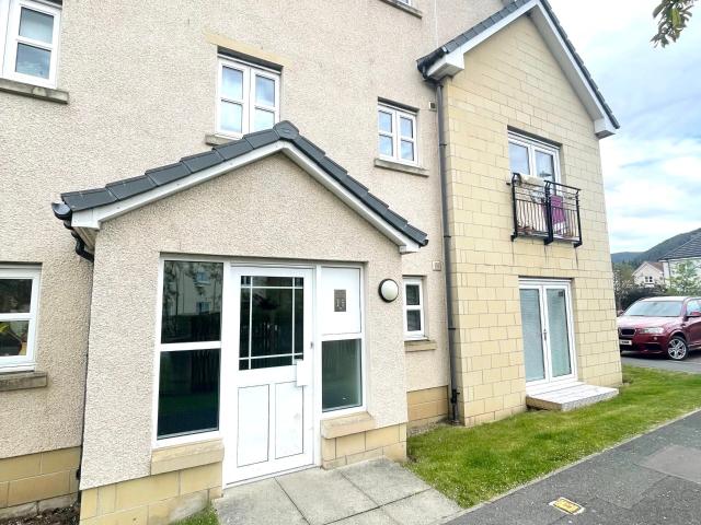 Apartment at Dyers Close, Innerleithen
