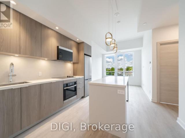 apartment at E438 – 485 PERTH AVENUE