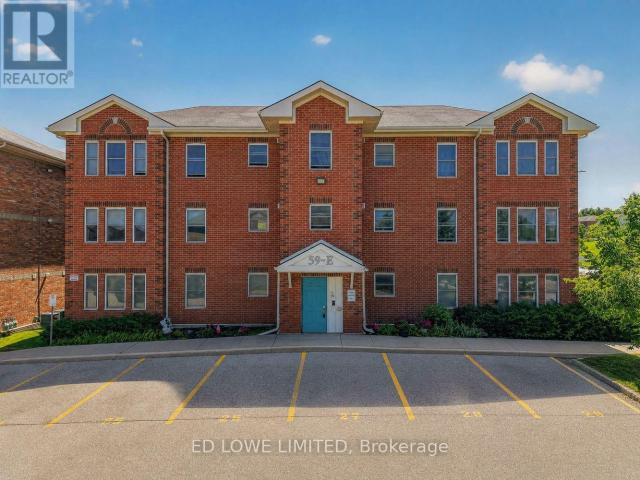 apartment at E 202 59 ARCH BROWN COURT, Barrie, Ontario, L4M0C6