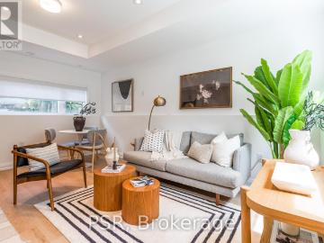 apartment at E 218 AILEEN AVENUE, Toronto, Ontario, M6M1G4