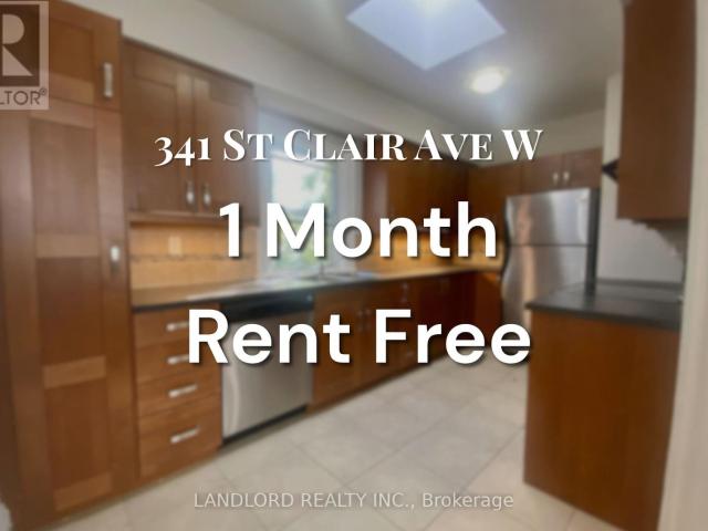 apartment at E – 341 ST CLAIR AVENUE W
