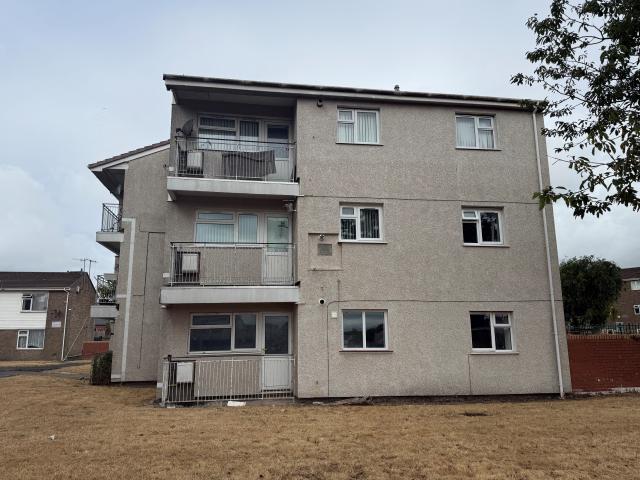 Apartment at Embankment Road, Llanelli