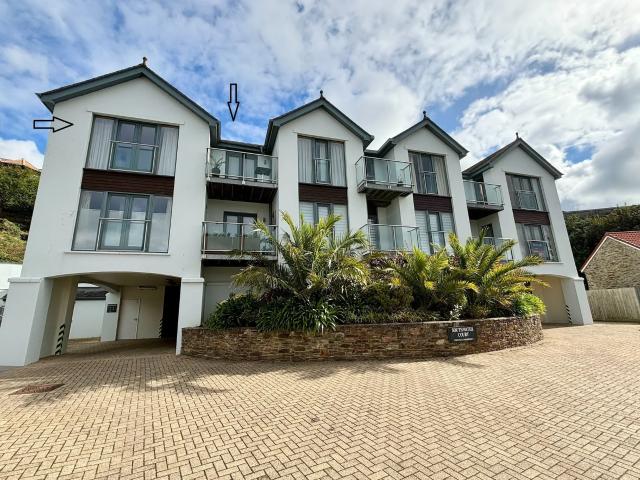 Apartment at Embankment Road, South Hams