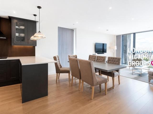 Apartment at Emery Hill Street, London