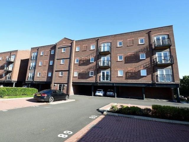 Apartment at Emperor Court, Warrington