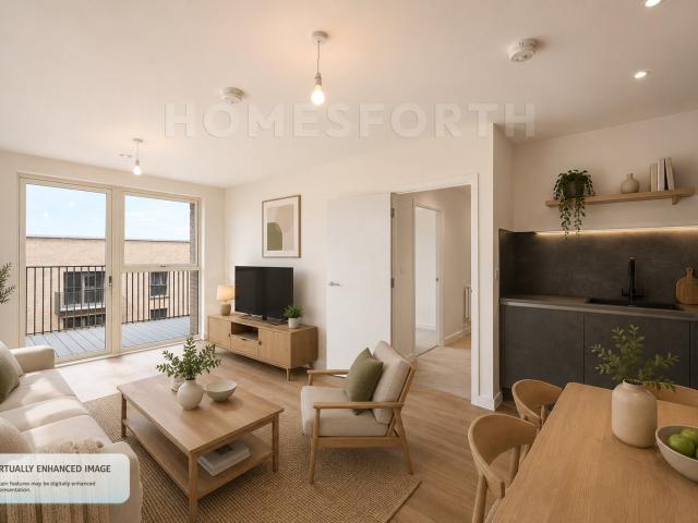 Apartment at Emperor Drive, Greater London