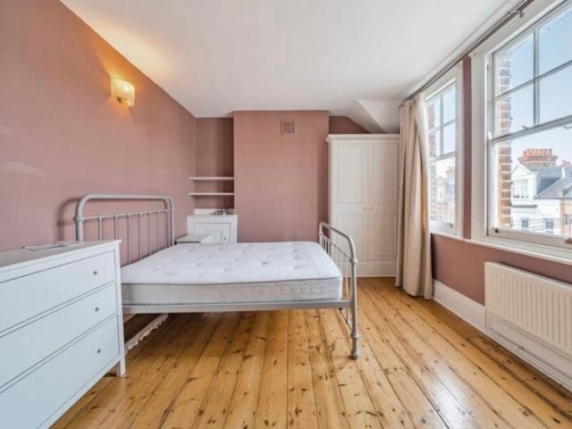 Apartment at Endymion Road, Greater London