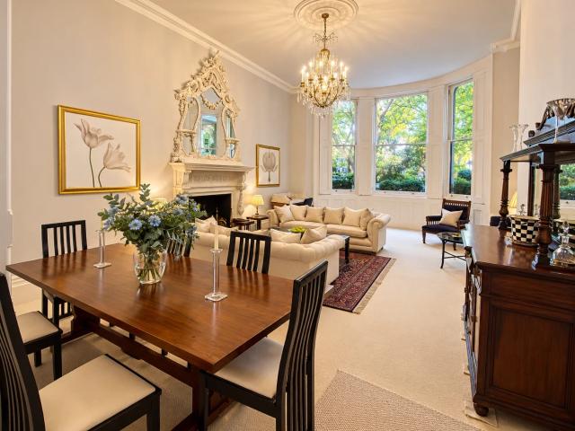 Apartment at Ennismore Gardens, City of Westminster