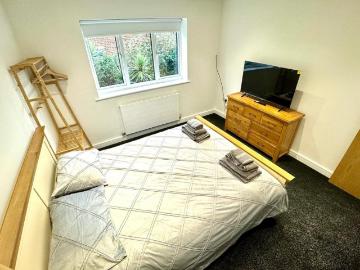 Apartment at Eaton Road, Liverpool