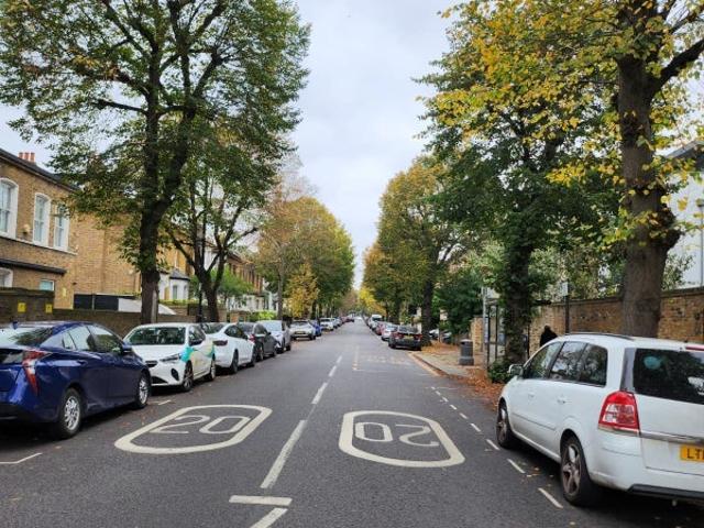 Apartment at Eaton Rise, Greater London
