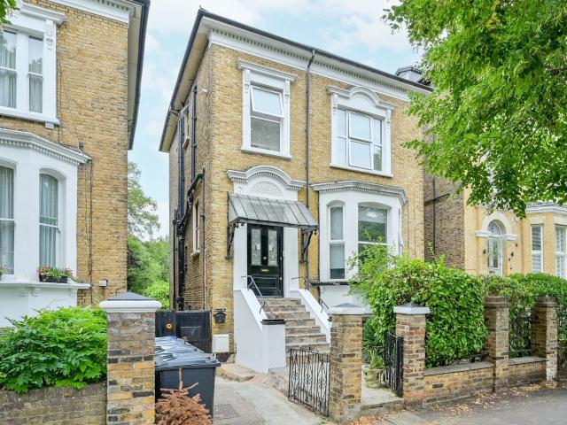 Apartment at Eaton Rise, Greater London