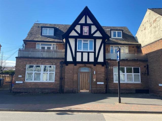 House at Sunnyhill Avenue, Derby