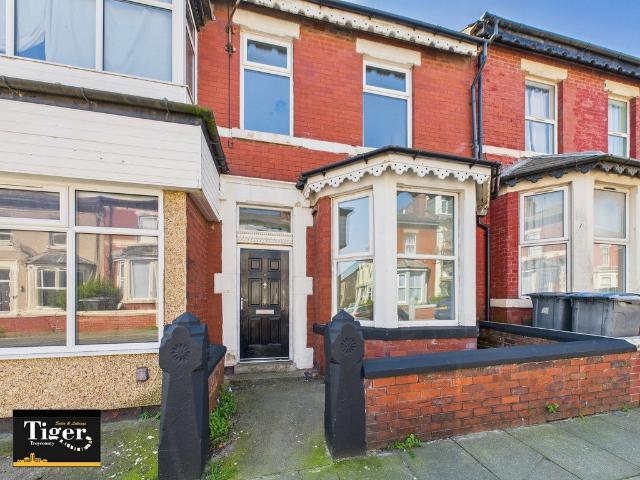 Apartment at Eaves Street, Blackpool