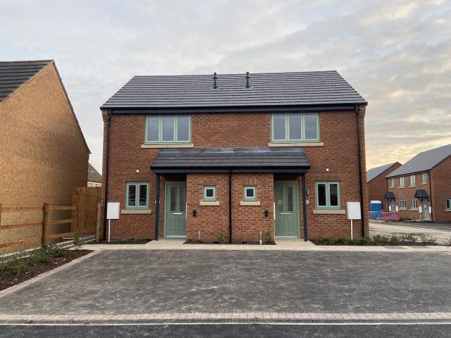 Apartment at Eagle Close, Weldon