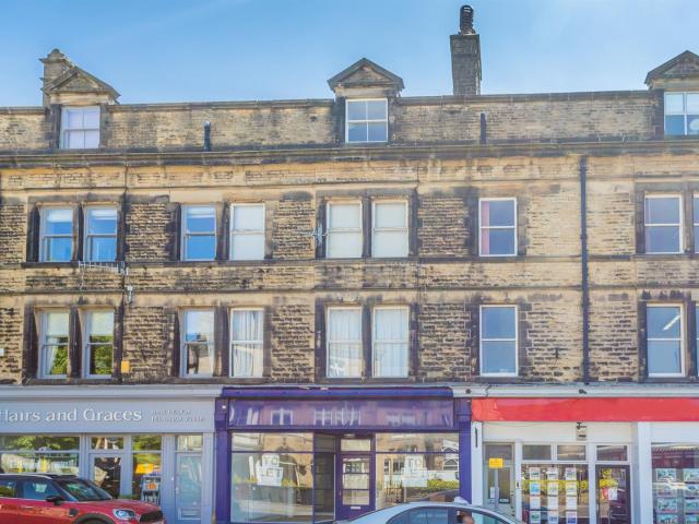 Apartment at Eagle Parade, Buxton
