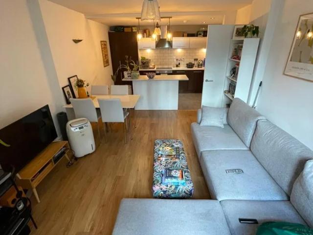 Apartment at Eagle Works, Greater London