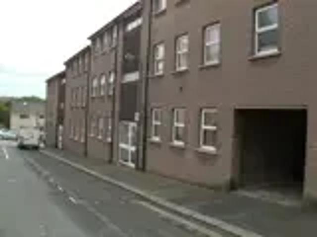 Apartment at Eaglesfield Street, Maryport