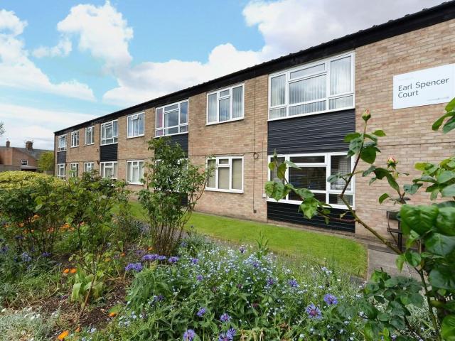 Apartment at Earl Spencer Court, Peterborough