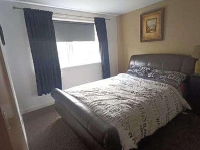 Apartment at Earl Street, Glasgow