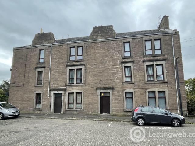 Apartment at Earl Street, Dundee