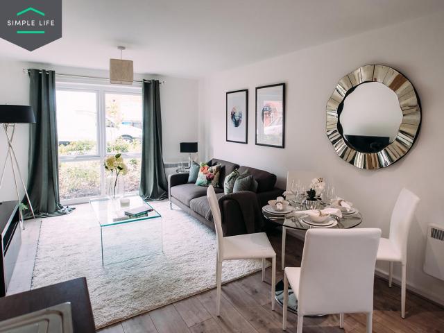 Apartment at Earle Street, St Helens