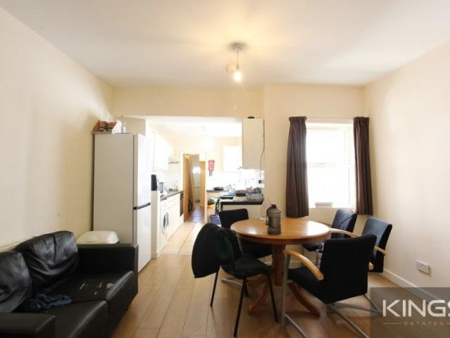 Apartment at Earls Road, Southampton