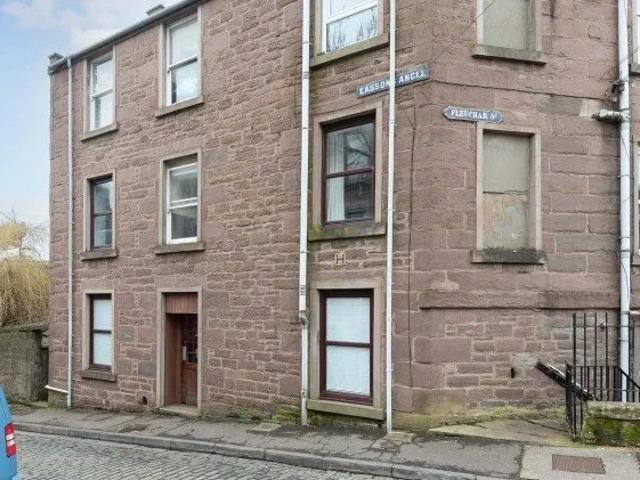 Apartment at Easson's Angle, Dundee