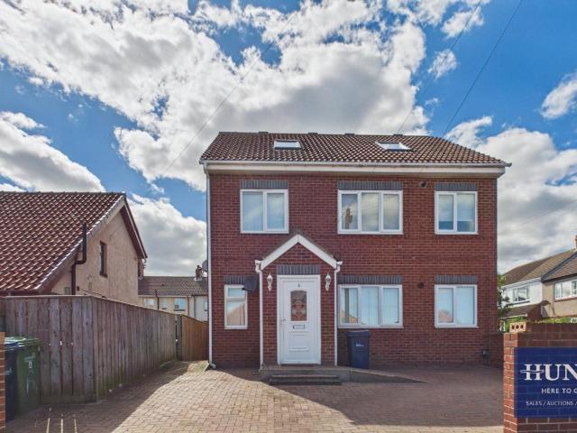 Apartment at East View, Sunderland