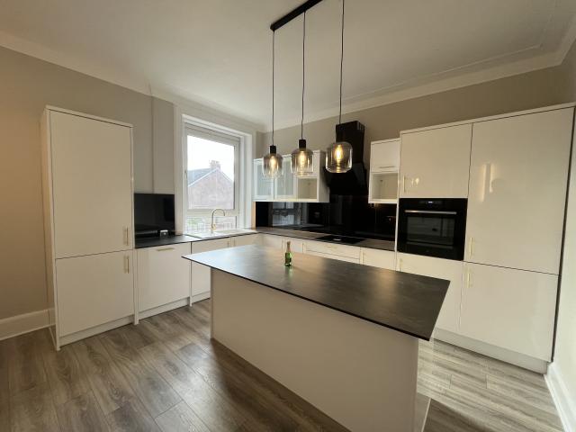 Apartment at East Academy Street, Wishaw