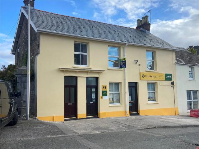 Apartment at East Back, Pembroke