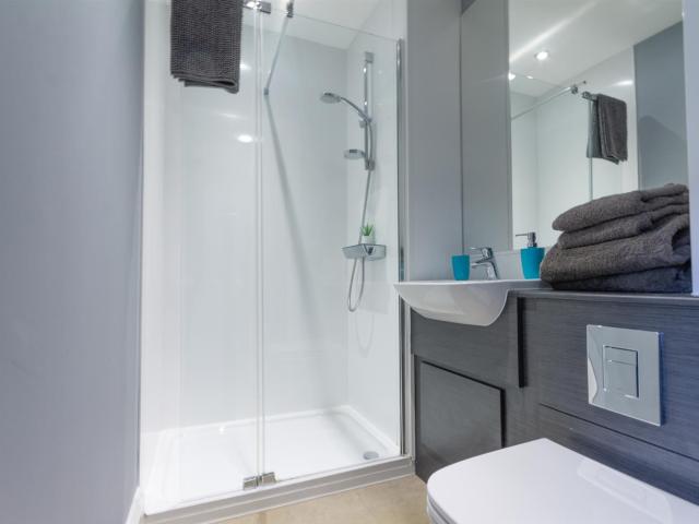 Apartment at East Denton Interchange, Newcastle upon Tyne