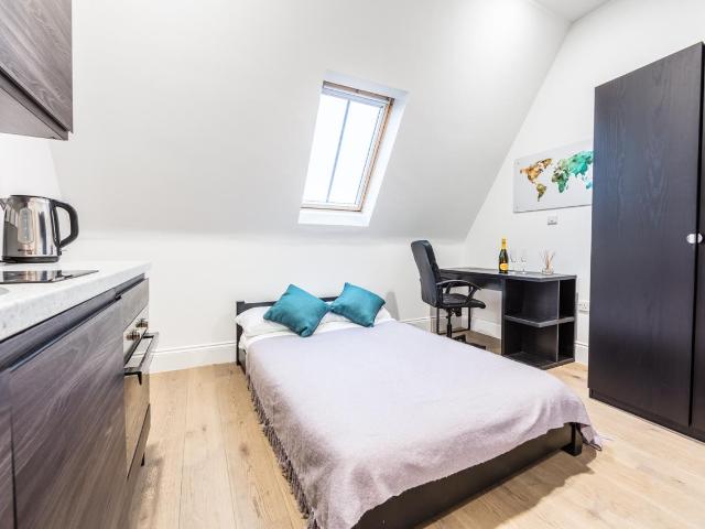 Apartment at East Denton Interchange, Newcastle upon Tyne