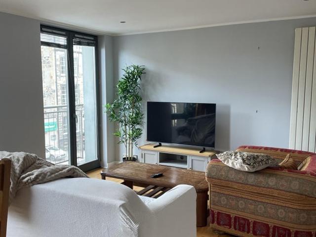 Apartment at East London Street, City of Edinburgh