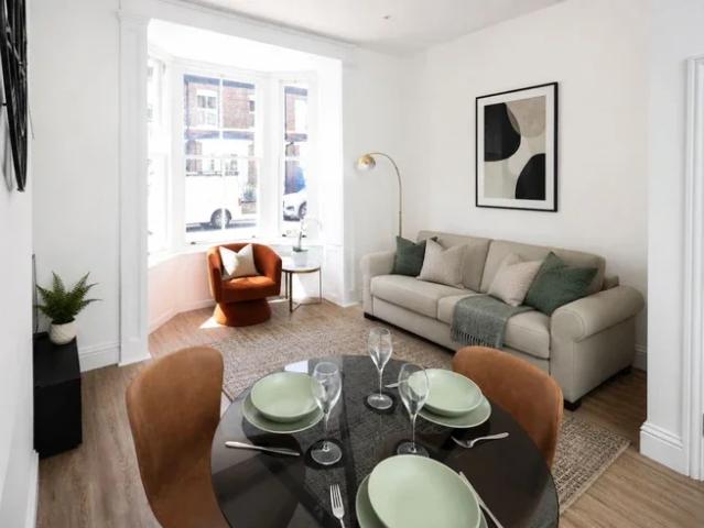 Apartment at East Mount Road, York