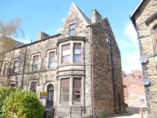 Apartment at East Parade, Harrogate