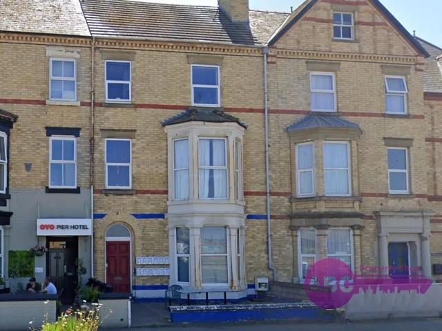Apartment at East Parade, Rhyl