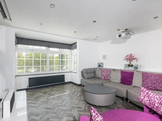 Apartment at East Parade, York