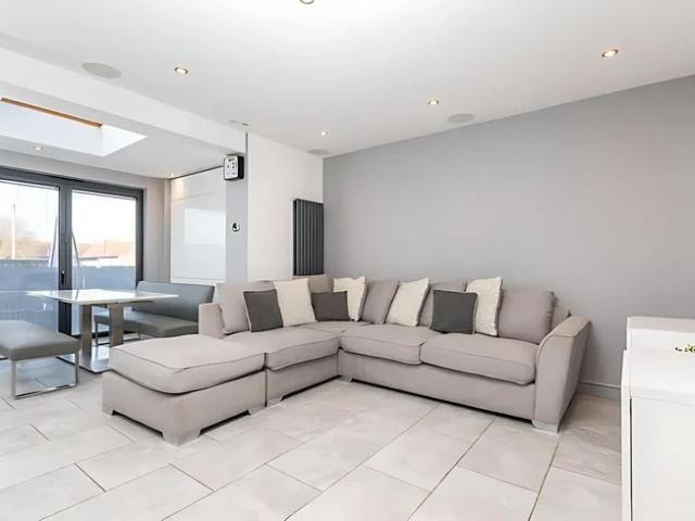 Apartment at East Parade, York