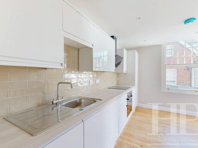 Apartment at East Park, Crawley