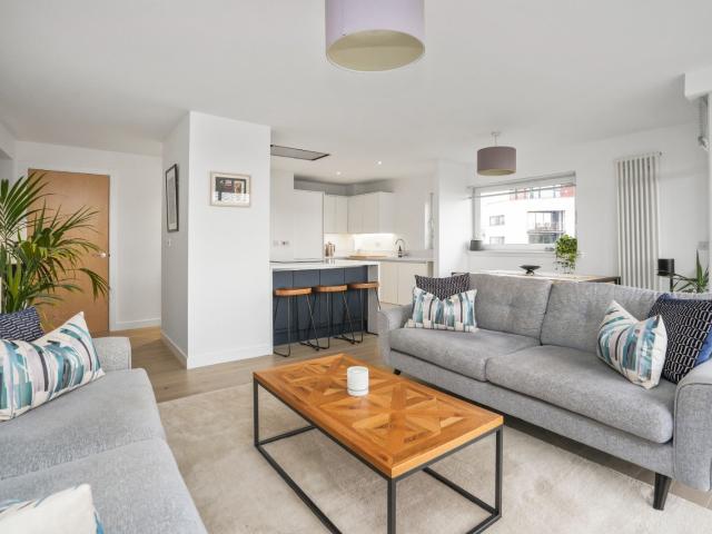 Apartment at East Pilton Farm Crescent, City of Edinburgh
