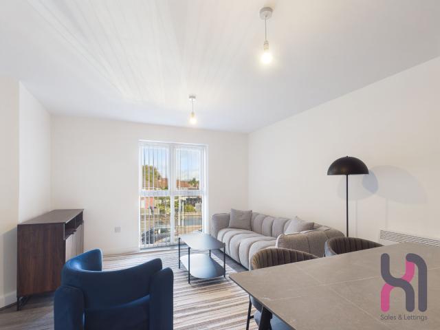 Apartment at East Prescot Road, Liverpool