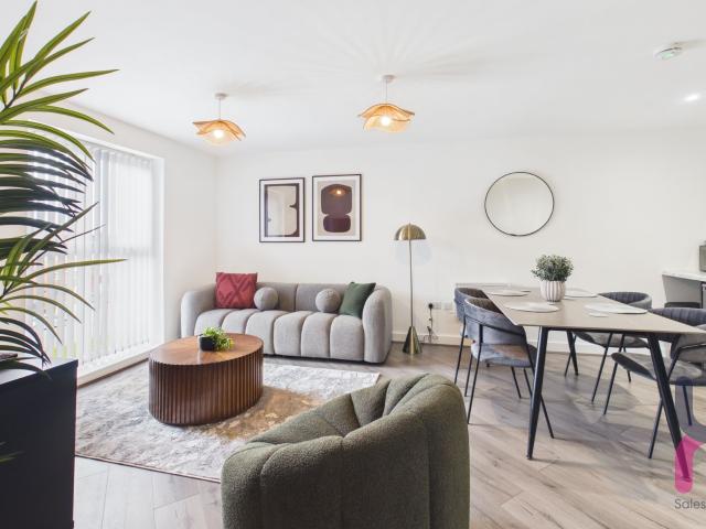 Apartment at East Prescot Road, Liverpool
