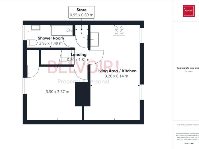 Apartment at East Prescot Road, Liverpool