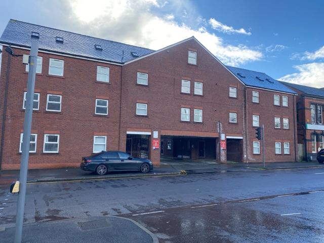 Apartment at East Prescot Road, Liverpool