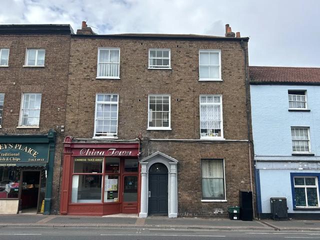 Apartment at East Reach, Taunton