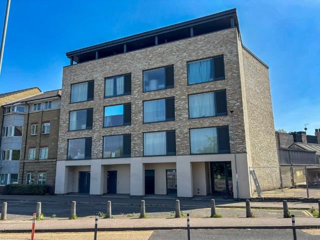 Apartment at East Road, Cambridge