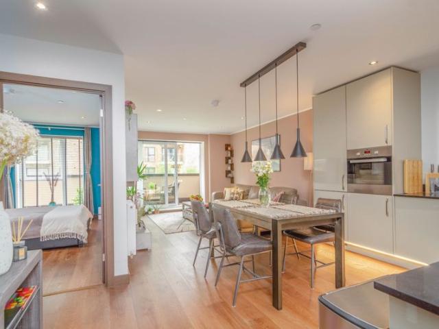 Apartment at East Station Road, Peterborough