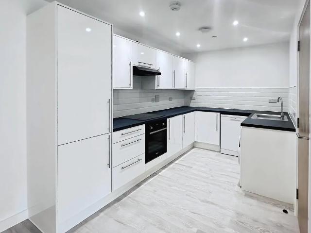 Apartment at East Station Road, Peterborough