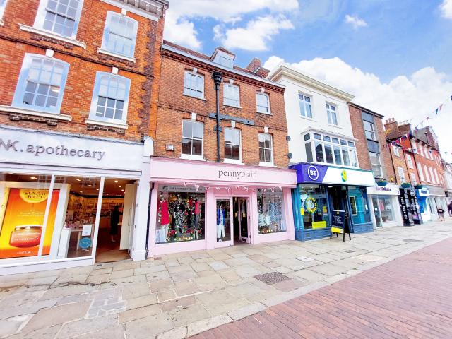 Apartment at East Street, Chichester